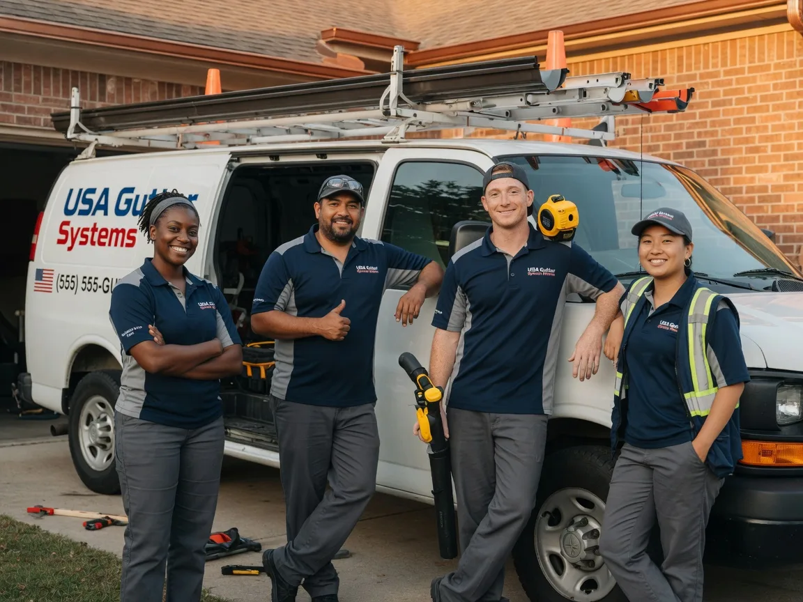 Gutter Installation company in Sunnyvale, CA